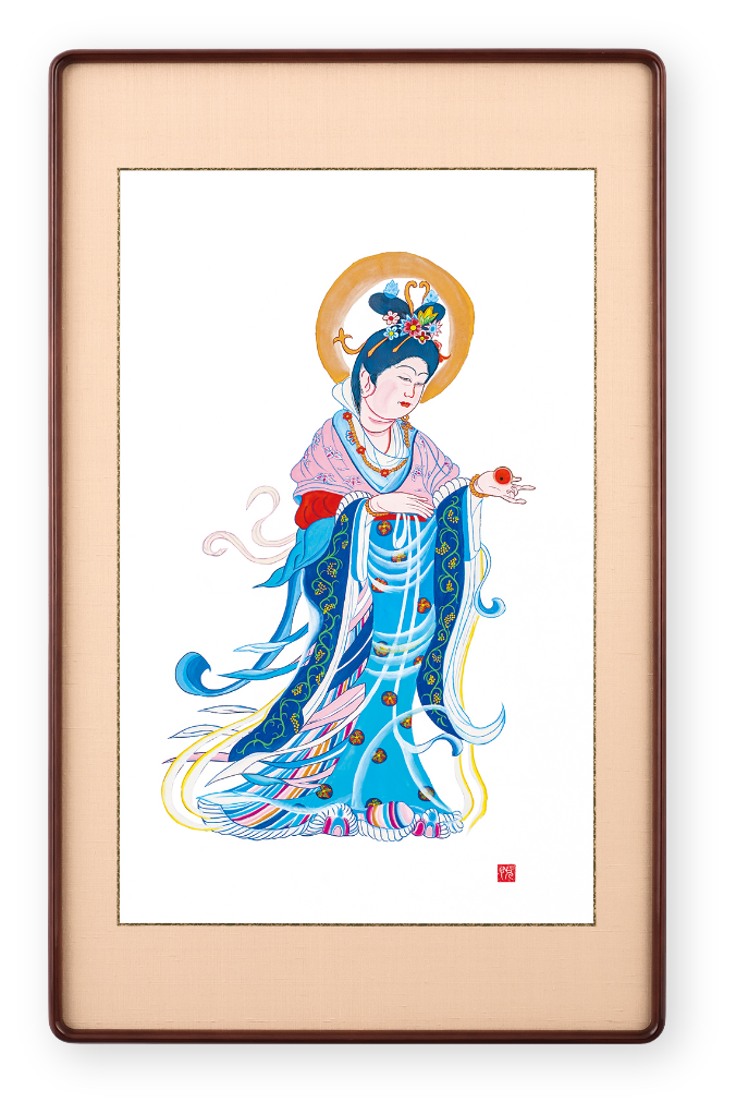 木村悦 仏画の世界 - 【公式】朱宮神仏具店 – お得なWeb限定クーポンあり