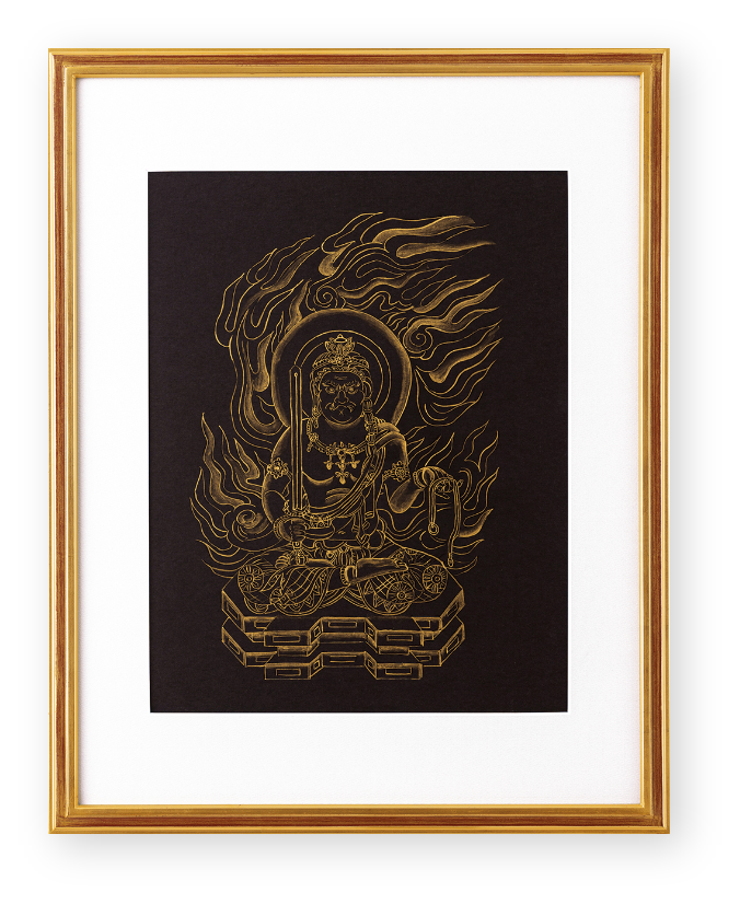 木村悦 仏画の世界 - 【公式】朱宮神仏具店 – お得なWeb限定クーポンあり