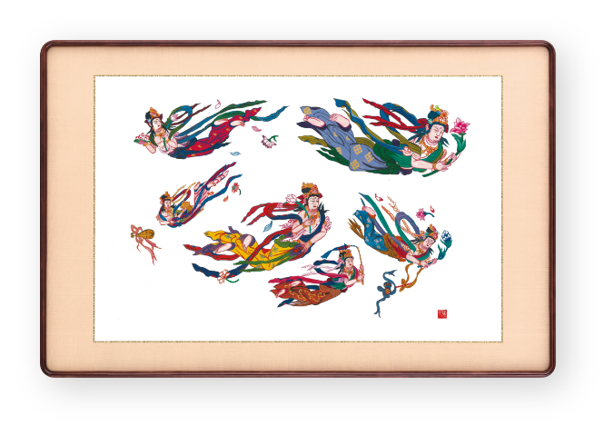 木村悦 仏画の世界 - 【公式】朱宮神仏具店 – お得なWeb限定クーポンあり