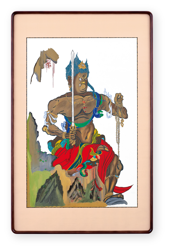 木村悦 仏画の世界 - 【公式】朱宮神仏具店 – お得なWeb限定クーポンあり