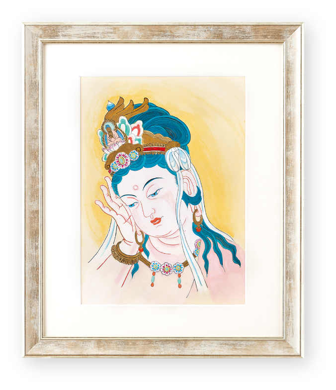 木村悦 仏画の世界 - 【公式】朱宮神仏具店 – お得なWeb限定クーポンあり